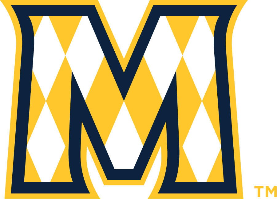 Murray State Racers 2014-Pres Secondary Logo v2 diy DTF decal sticker